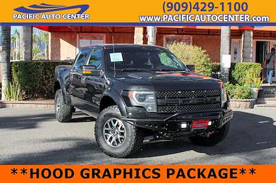 Used 2014 Ford F-150 SV SuperCrew Cab 4x4, Pickup for sale #54727 - photo 1