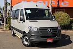 Used 2021 Mercedes-Benz Sprinter 2500 Standard Roof RWD, Passenger Van for sale #54736 - photo 3