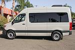 Used 2021 Mercedes-Benz Sprinter 2500 Standard Roof RWD, Passenger Van for sale #54736 - photo 6