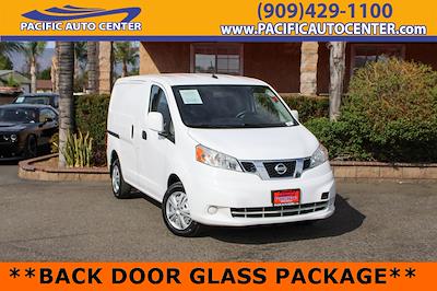 Used 2020 Nissan NV200 SV 4x2, Empty Cargo Van for sale #54737 - photo 1