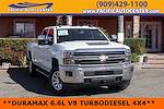 Used 2019 Chevrolet Silverado 3500 LTZ Crew Cab 4x4, Pickup for sale #54739 - photo 1