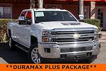 Used 2019 Chevrolet Silverado 3500 LTZ Crew Cab 4x4, Pickup for sale #54739 - photo 3