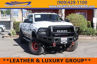 Used 2018 Ram 2500 Power Wagon Crew Cab 4x4, Pickup for sale #54743 - photo 1