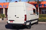 Used 2022 Mercedes-Benz Sprinter 2500 High Roof AWD, Empty Cargo Van for sale #54750 - photo 2