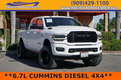 Used 2020 Ram 2500 Big Horn Crew Cab 4x4, Pickup for sale #54751 - photo 1