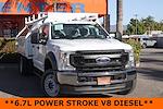 Used 2021 Ford F-450 XL Crew Cab 4x4, Contractor Truck for sale #54755 - photo 3