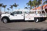 Used 2021 Ford F-450 XL Crew Cab 4x4, Contractor Truck for sale #54755 - photo 6