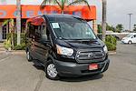 Used 2018 Ford Transit 350 XLT Medium Roof 4x2, Passenger Van for sale #54756 - photo 3