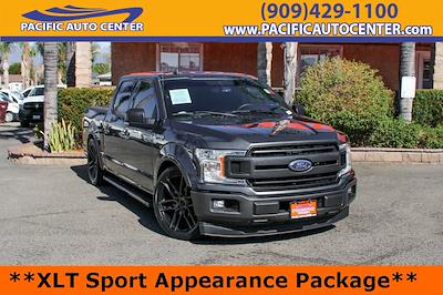 Used 2020 Ford F-150 XLT SuperCrew Cab 4x2, Pickup for sale #54757 - photo 1