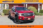 Used 2018 Ford F-150 XLT SuperCrew Cab 4x2, Pickup for sale #54764 - photo 1