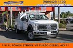 Used 2023 Ford F-550 XL Regular Cab 4x4, Contractor Truck for sale #54766 - photo 1