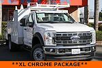 Used 2023 Ford F-550 XL Regular Cab 4x4, Contractor Truck for sale #54766 - photo 3