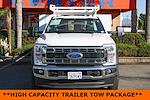 Used 2023 Ford F-550 XL Regular Cab 4x4, Contractor Truck for sale #54766 - photo 4