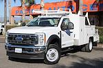 Used 2023 Ford F-550 XL Regular Cab 4x4, Contractor Truck for sale #54766 - photo 5