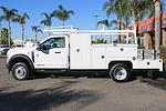 Used 2023 Ford F-550 XL Regular Cab 4x4, Contractor Truck for sale #54766 - photo 6