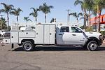 Used 2021 Ram 5500 Tradesman Crew Cab 4x2, Service Truck for sale #54771 - photo 12