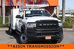 Used 2021 Ram 5500 Tradesman Crew Cab 4x2, Service Truck for sale #54771 - photo 3