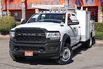 Used 2021 Ram 5500 Tradesman Crew Cab 4x2, Service Truck for sale #54771 - photo 5