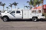 Used 2021 Ram 5500 Tradesman Crew Cab 4x2, Service Truck for sale #54771 - photo 6