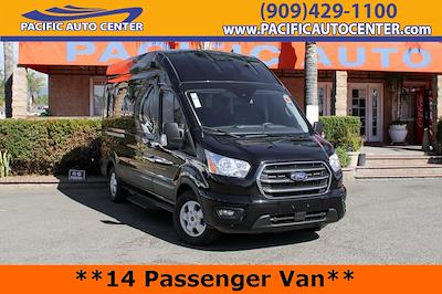 Used 2020 Ford Transit 350 XLT High Roof RWD, Passenger Van for sale #54775 - photo 1