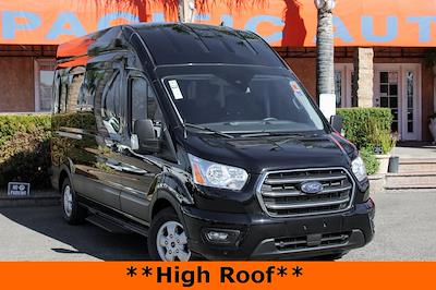 Used 2020 Ford Transit 350 XLT High Roof RWD, Passenger Van for sale #54775 - photo 2