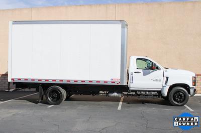 Used 2022 Chevrolet Silverado 5500 Work Truck Regular Cab 4x2, Box Truck for sale #54785 - photo 2