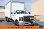 Used 2022 Chevrolet Silverado 5500 Work Truck Regular Cab 4x2, Box Truck for sale #54785 - photo 3