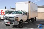 Used 2022 Chevrolet Silverado 5500 Work Truck Regular Cab 4x2, Box Truck for sale #54785 - photo 5