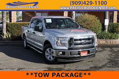 Used 2017 Ford F-150 XLT SuperCrew Cab 4x2, Pickup for sale #54788 - photo 1