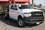 Used 2019 Ram 3500 Tradesman Crew Cab 4x4, Stake Bed for sale #54792 - photo 3