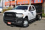 Used 2019 Ram 3500 Tradesman Crew Cab 4x4, Stake Bed for sale #54792 - photo 5