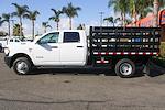 Used 2019 Ram 3500 Tradesman Crew Cab 4x4, Stake Bed for sale #54792 - photo 6