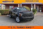 Used 2022 Chevrolet Silverado 1500 Custom Crew Cab 4x2, Pickup for sale #54798 - photo 1