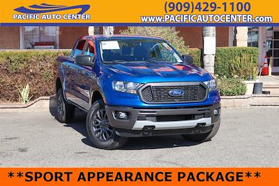 Used 2020 Ford Ranger XLT SuperCrew Cab 4x2, Pickup for sale #54804 - photo 1