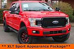 Used 2018 Ford F-150 XLT SuperCrew Cab 4x4, Pickup for sale #54805 - photo 3