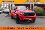 Used 2022 Ram 1500 Lone Star Crew Cab 4x4, Pickup for sale #54821 - photo 1