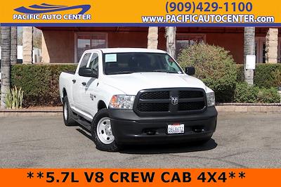 Used 2019 Ram 1500 Classic Tradesman Crew Cab 4x4, Pickup for sale #54823 - photo 1