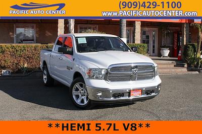 Used 2017 Ram 1500 Lone Star Crew Cab 4x2, Pickup for sale #54824 - photo 1