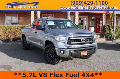 Used 2014 Toyota Tundra SR5 Extra Cab 4x4, Pickup for sale #54831 - photo 1