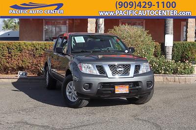 Used 2019 Nissan Frontier SV Crew Cab 4x2, Pickup for sale #54837 - photo 1