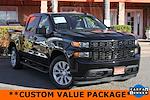 Used 2022 Chevrolet Silverado 1500 Custom Crew Cab 4x2, Pickup for sale #54847 - photo 3