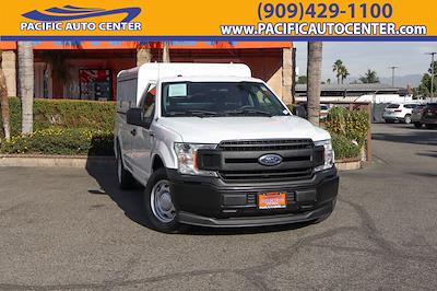 Used 2018 Ford F-150 XL Regular Cab 4x2, Pickup for sale #54848 - photo 1