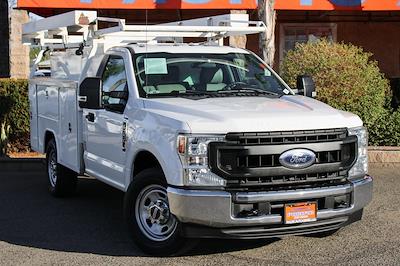 Used 2020 Ford F-350 XL Regular Cab 4x2, Service Utility Van for sale #54861 - photo 2