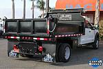 Used 2023 Ford F-550 XL Crew Cab 4x4, Dump Truck for sale #54865 - photo 2