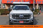 Used 2023 Ford F-550 XL Crew Cab 4x4, Dump Truck for sale #54865 - photo 4