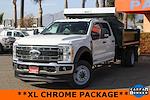 Used 2023 Ford F-550 XL Crew Cab 4x4, Dump Truck for sale #54865 - photo 5