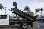 Used 2023 Ford F-550 XL Crew Cab 4x4, Dump Truck for sale #54865 - photo 7