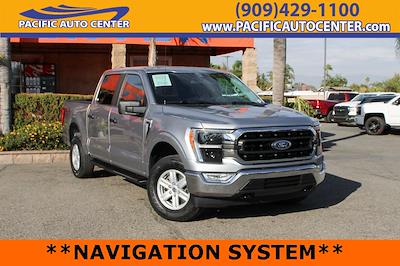 Used 2021 Ford F-150 XLT SuperCrew Cab 4x4, Pickup for sale #54869 - photo 1