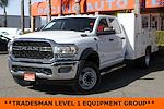 Used 2019 Ram 4500 SLT Crew Cab 4x2, Service Truck for sale #54870 - photo 5