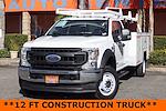 Used 2020 Ford F-450 XL Super Cab 4x2, Service Truck for sale #54876 - photo 5